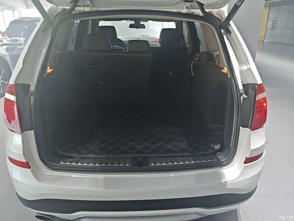 BMW X3, 2016 19