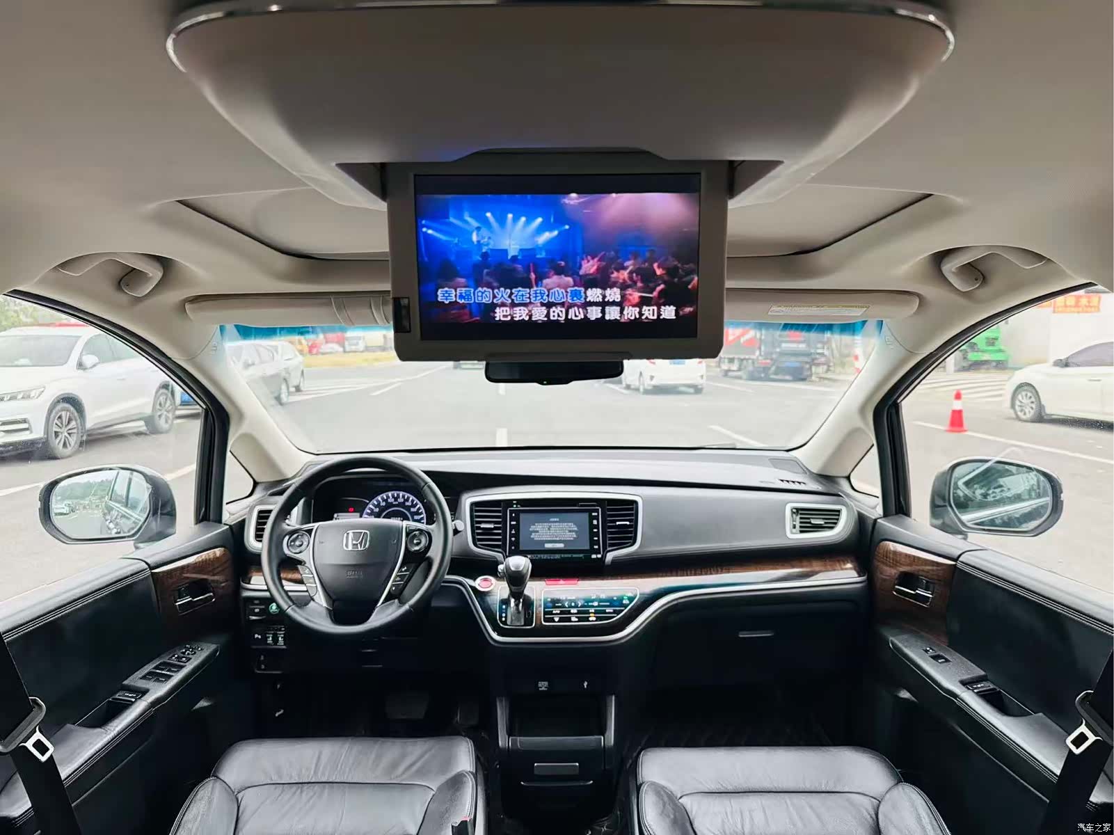 Honda Odyssey, 2017 11