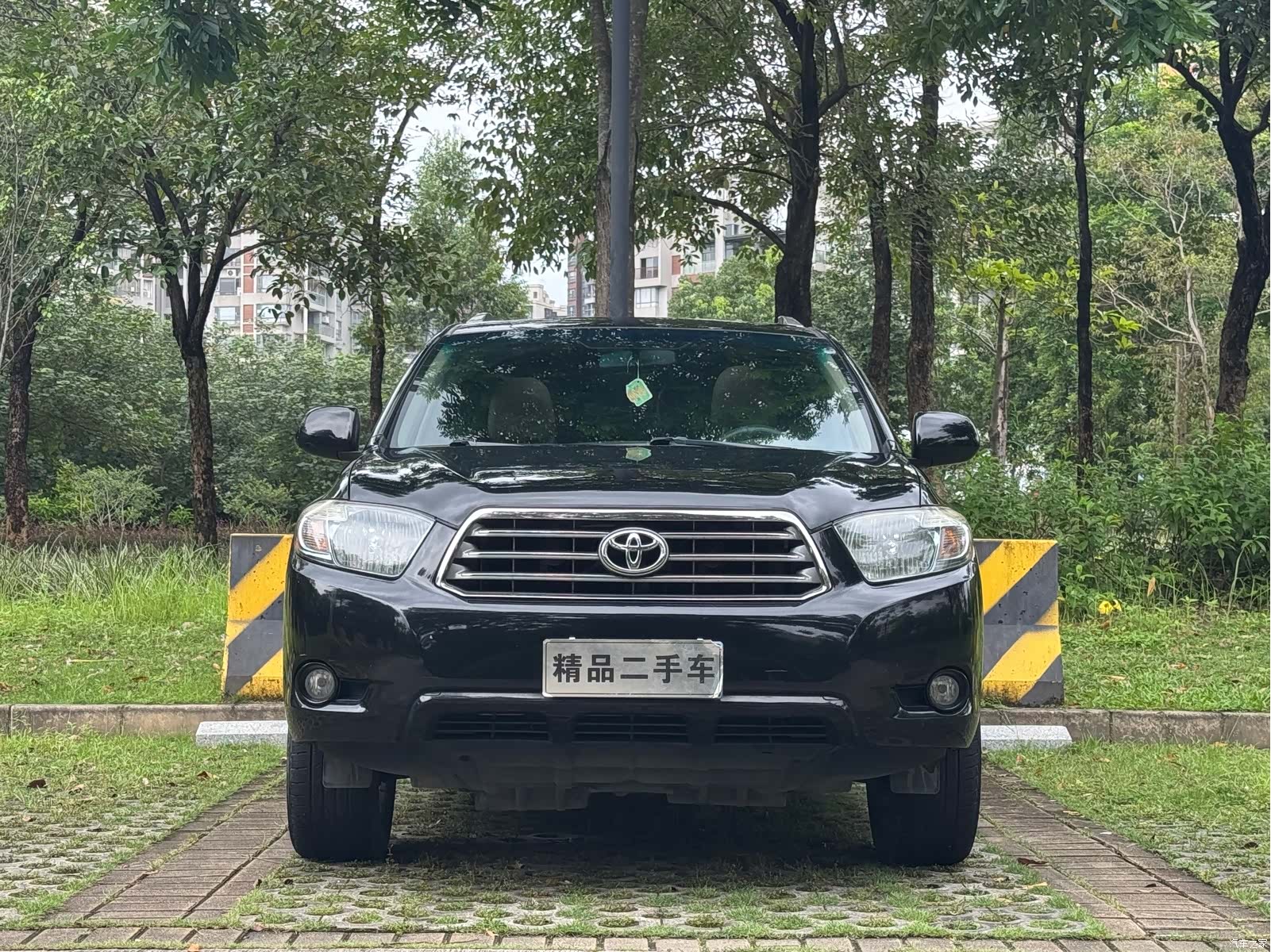 Toyota Highlander, 2011 2