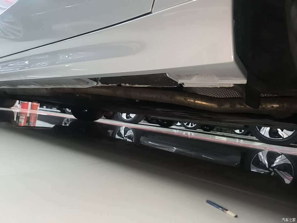 Geely A7, 2025 22