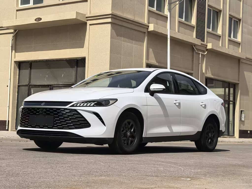 BYD Qin PLUS