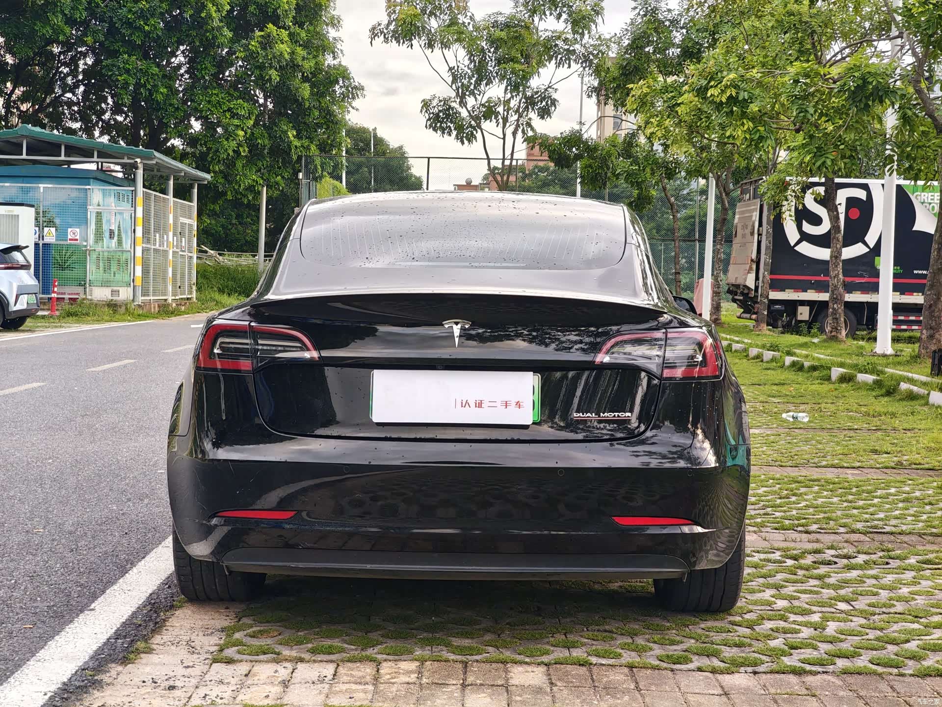 Tesla Model 3, 2019 6