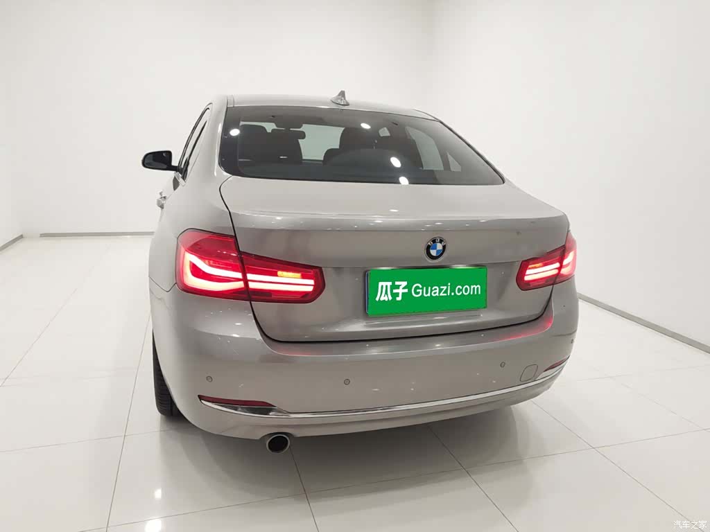 BMW 3 Series, 2016 4