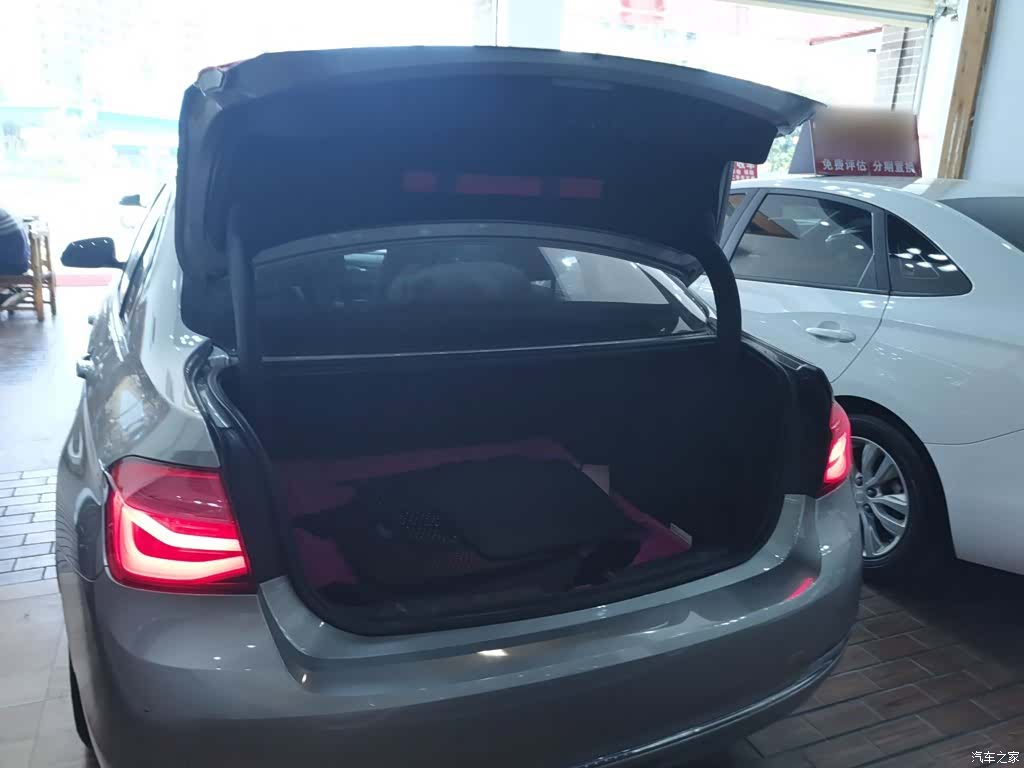 BMW 3 Series, 2016 15