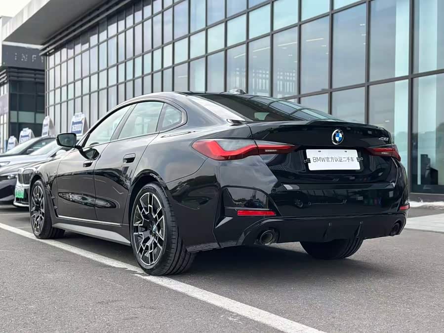 BMW 4 Series 2025, фото 16