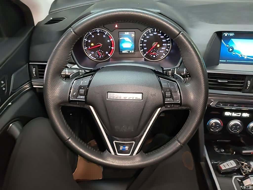 Haval H6, 2018 11