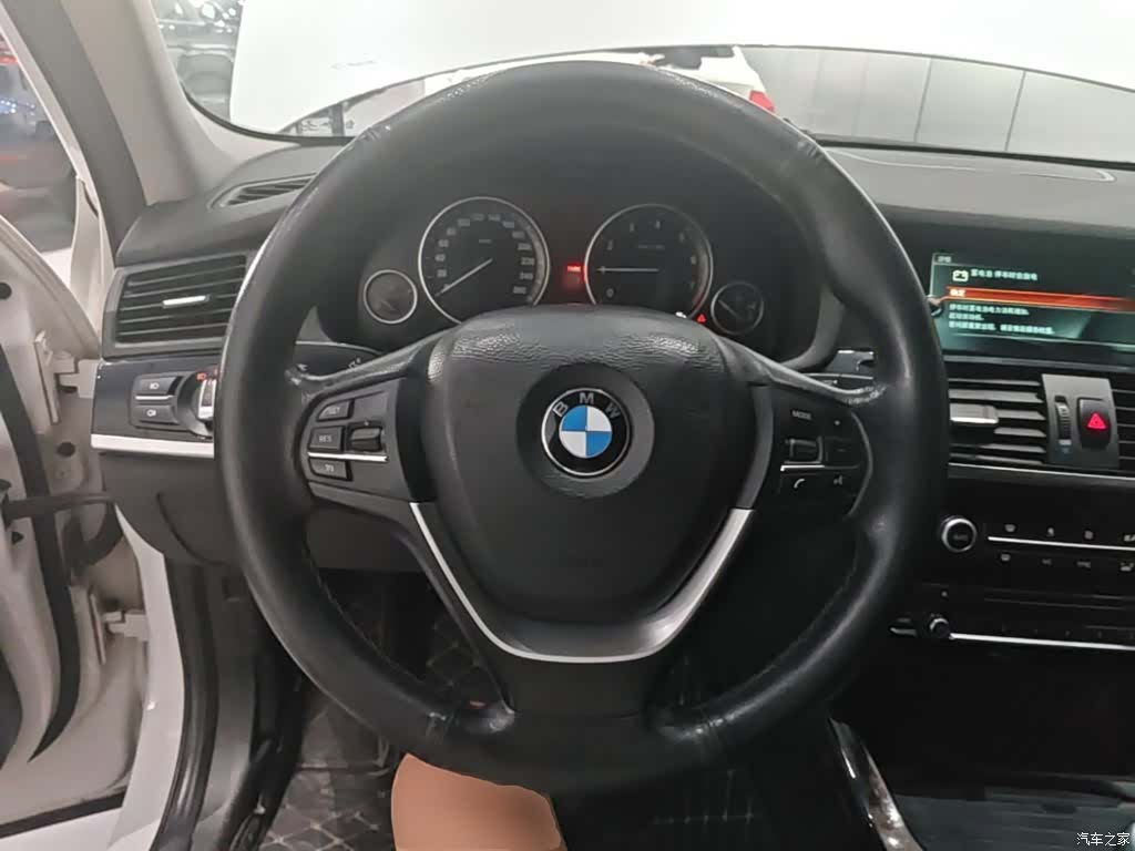 BMW X3, 2016 11