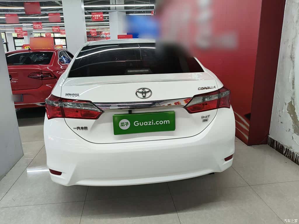 Toyota Corolla, 2018 11