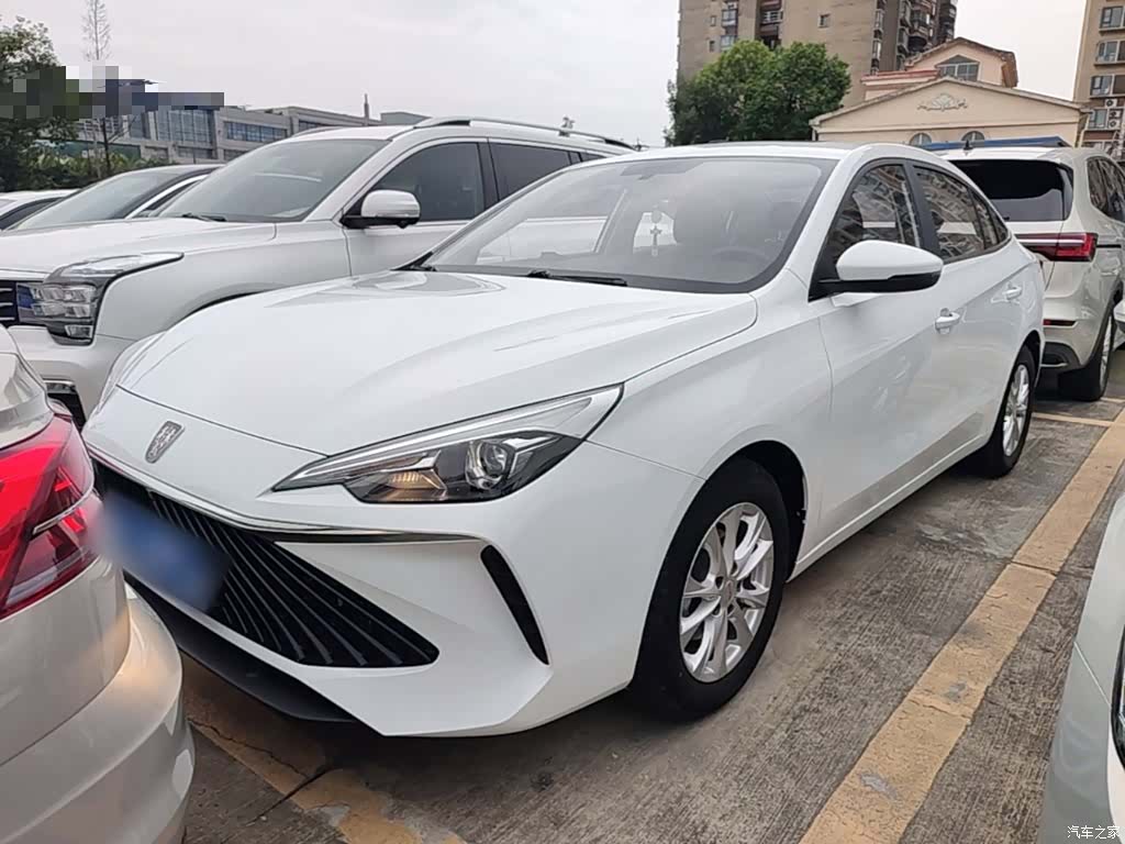 Roewe i5, 2025 2