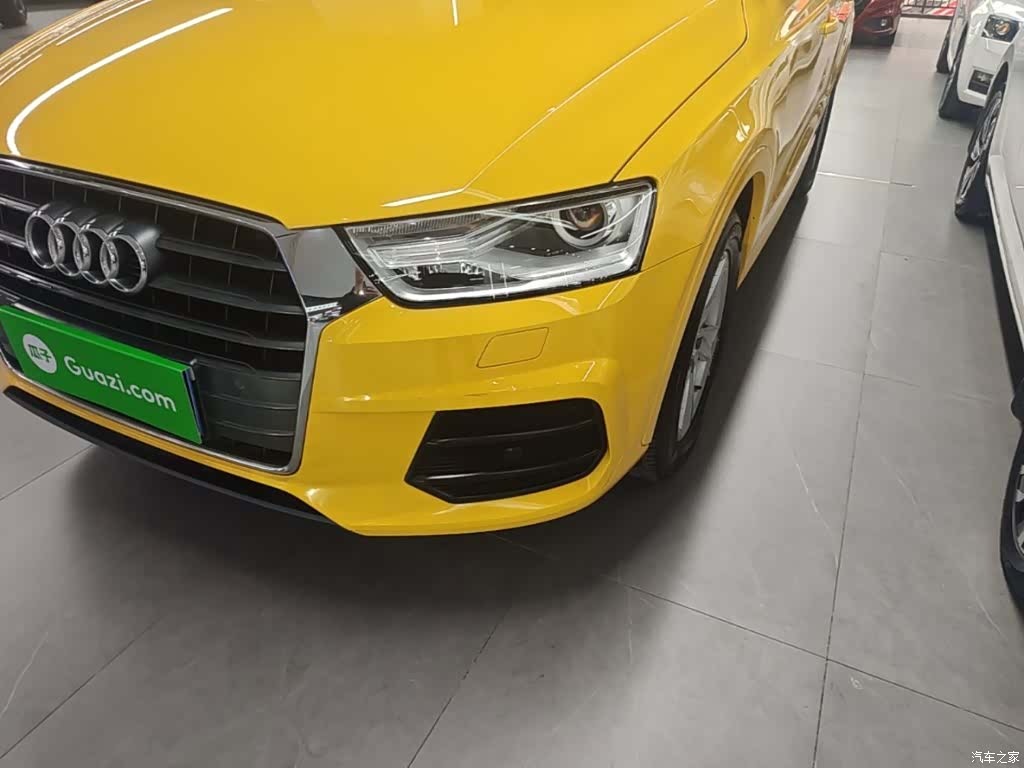 Audi Q3, 2018 24