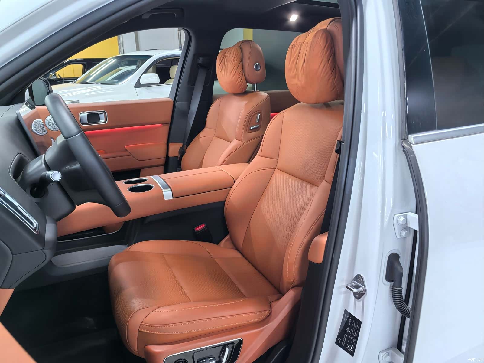 Li Auto L7, 2025 все фото