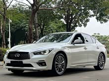 Ӣ�����Q50L 2018�� 2.0T ������ ��VI