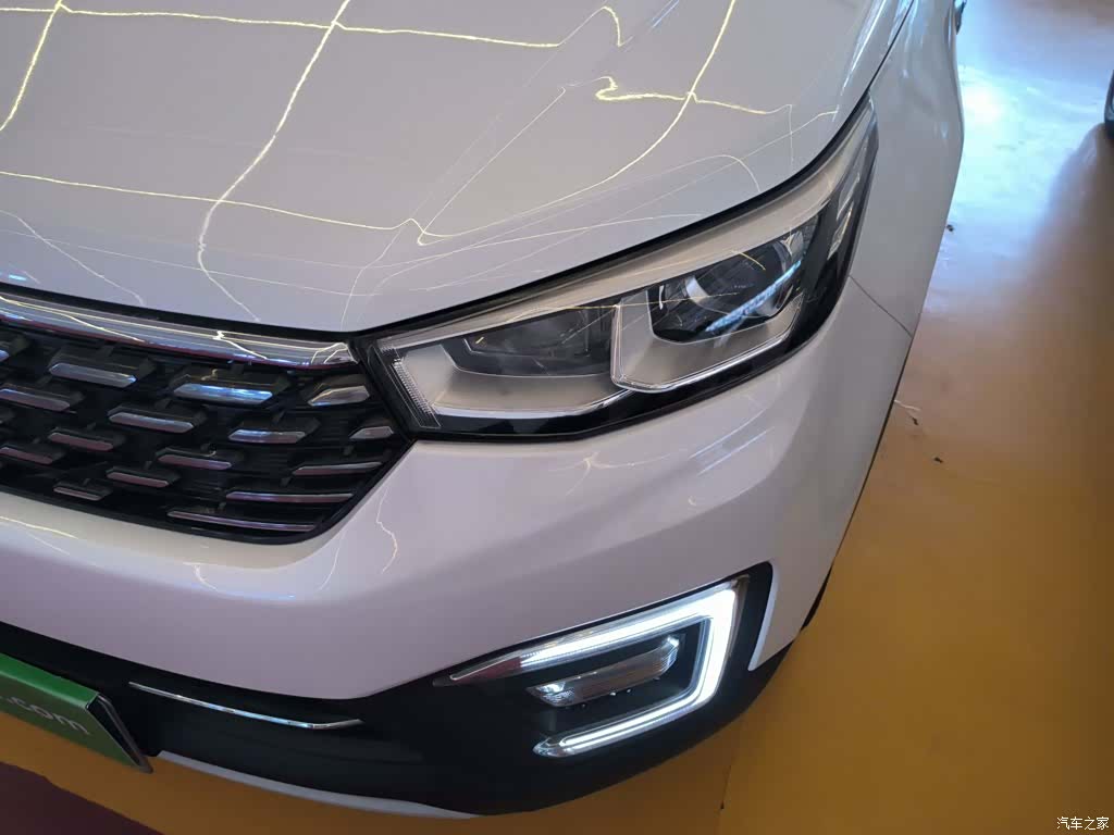 Changan CS55, 2019 18