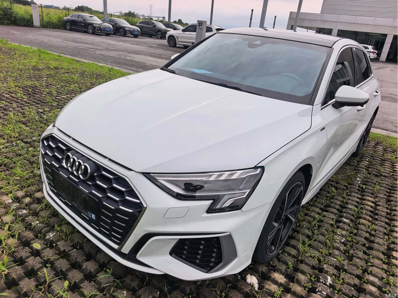 Audi A3, 2023 1