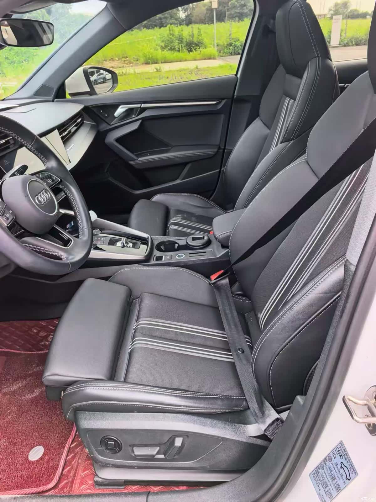 Audi A3, 2023 9