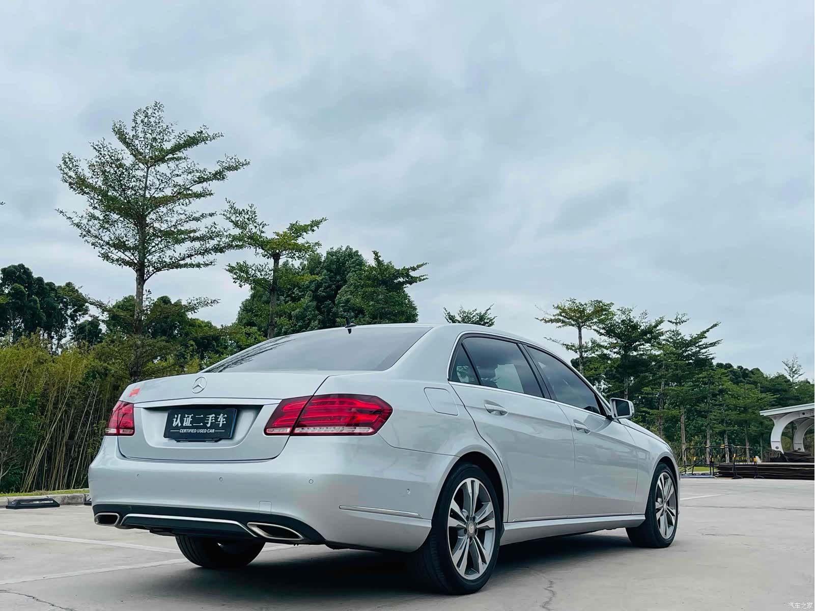 Mercedes-Benz E-Class, 2015 7