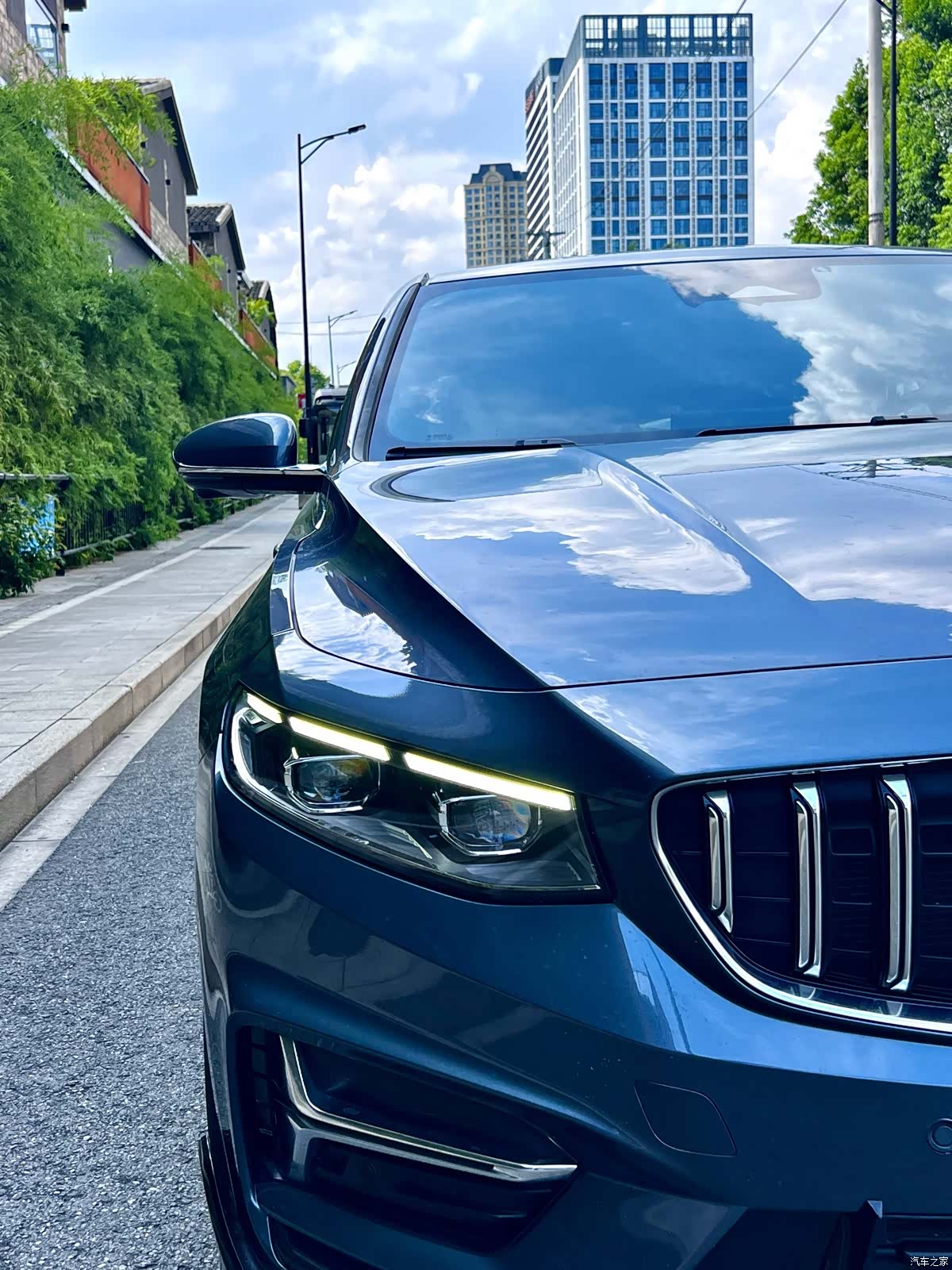 Geely Preface, 2025 4