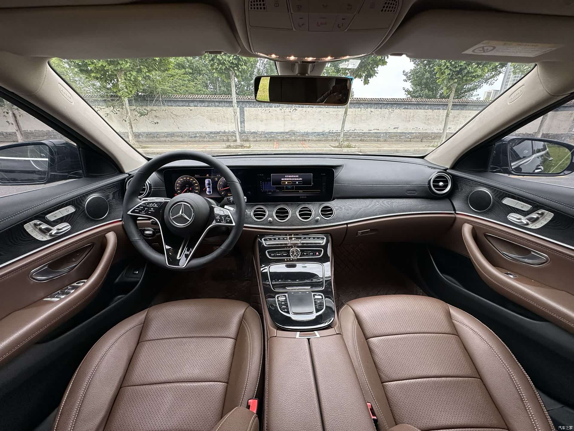 Mercedes-Benz E-Class, 2017 8