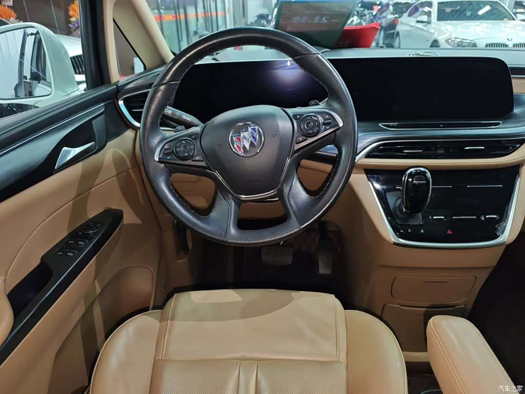 Buick GL8, 2021 7