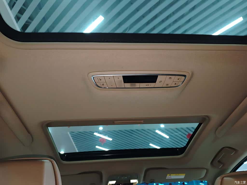 Buick GL8, 2021 14