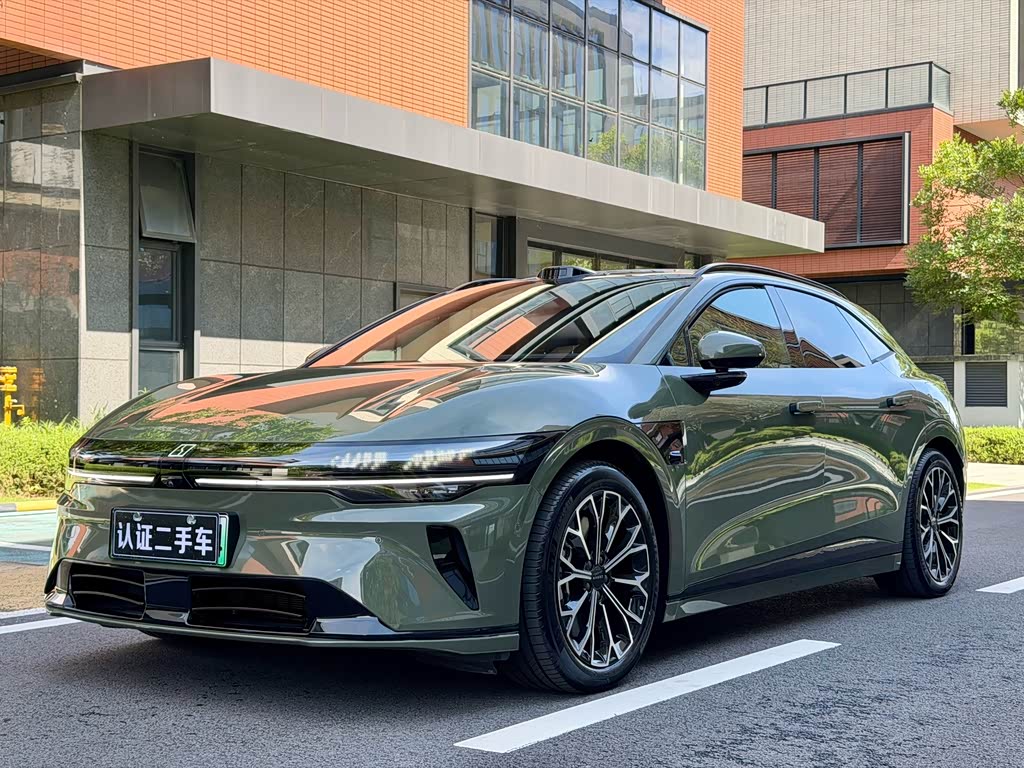 Zeekr 007GT