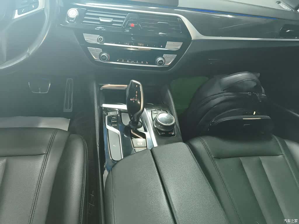 BMW 5 Series, 2018 10