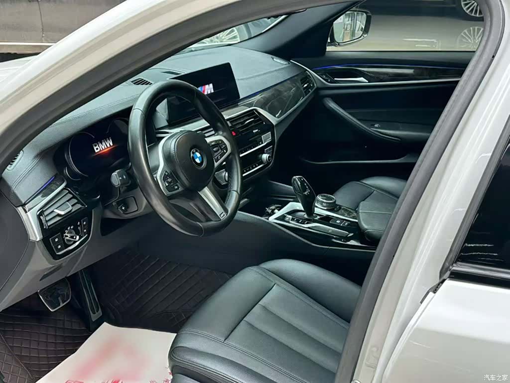 BMW 5 Series, 2018 19
