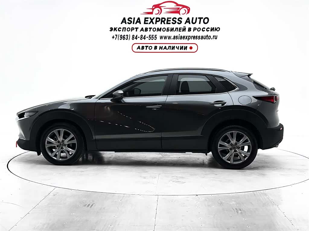 Mazda CX-30, 2021 7