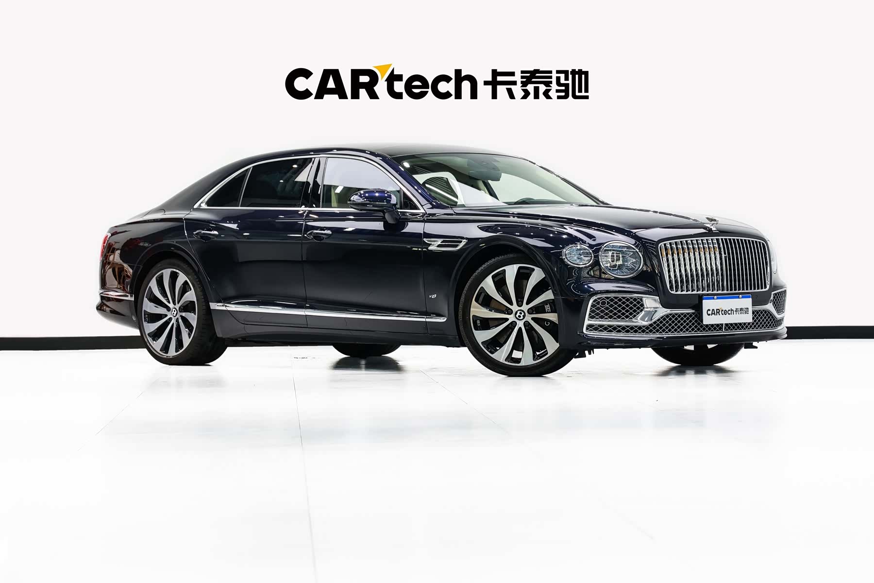 Bentley Flying Spur, 2022 3
