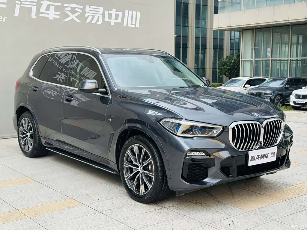 BMW X5, 2021 3