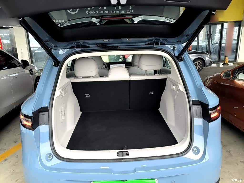 Leapmotor B10, 2025 19