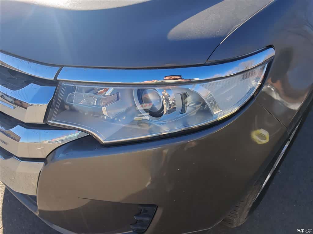 Ford Edge, 2015 24