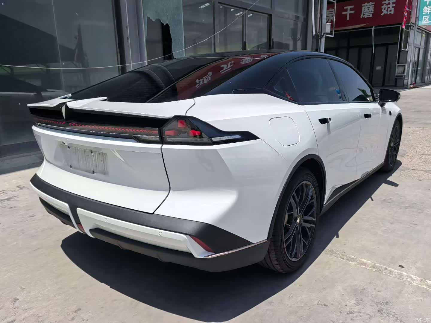 Deepal SL03, 2022 7