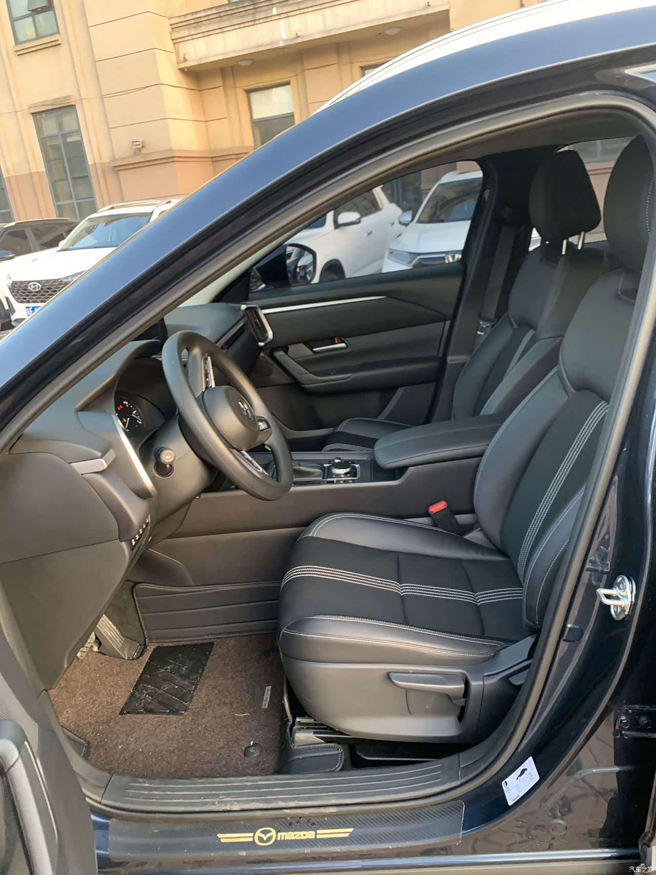 Mazda CX-50, 2023 7