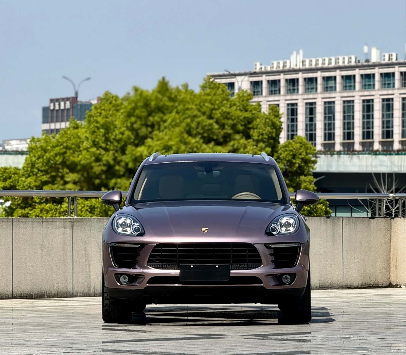 Porsche Macan, 2015 2
