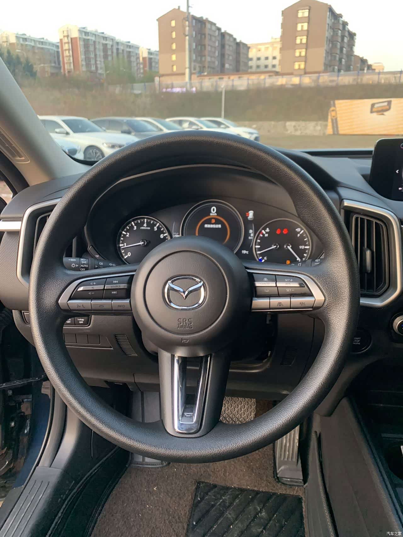 Mazda CX-50, 2023 12