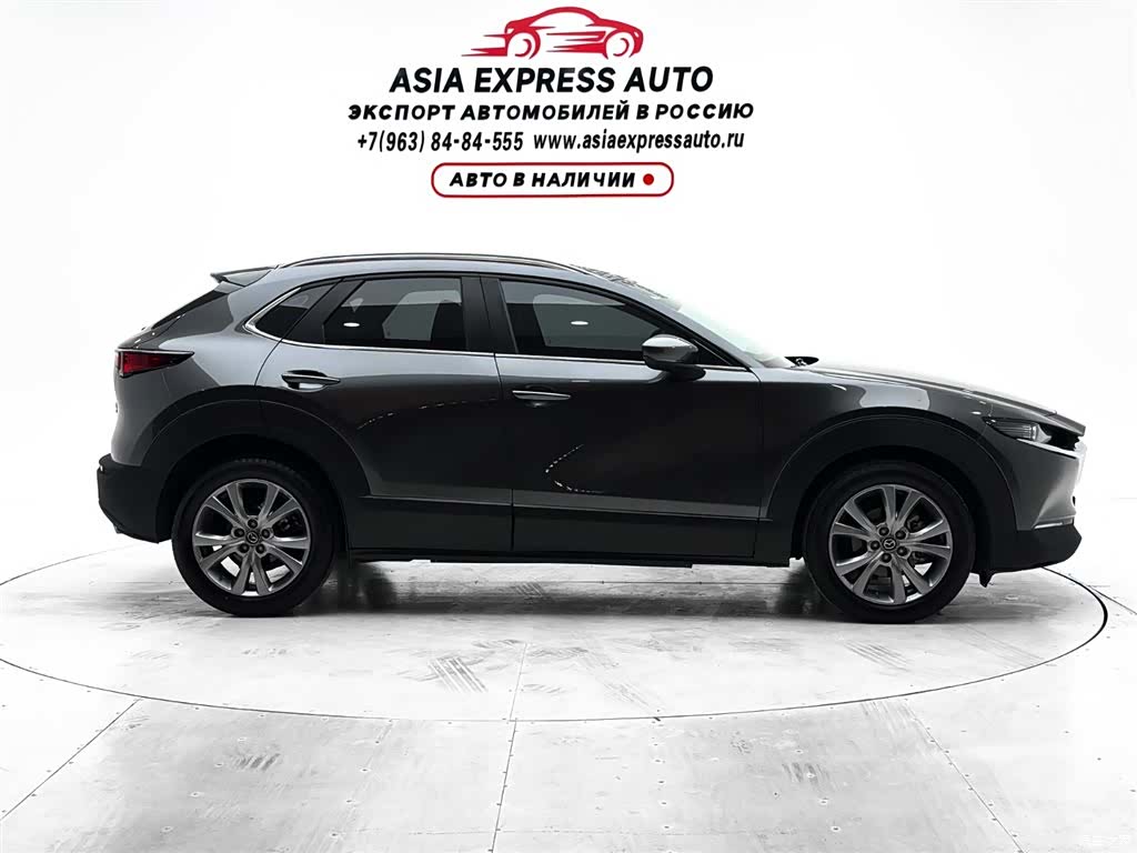 Mazda CX-30, 2021 9