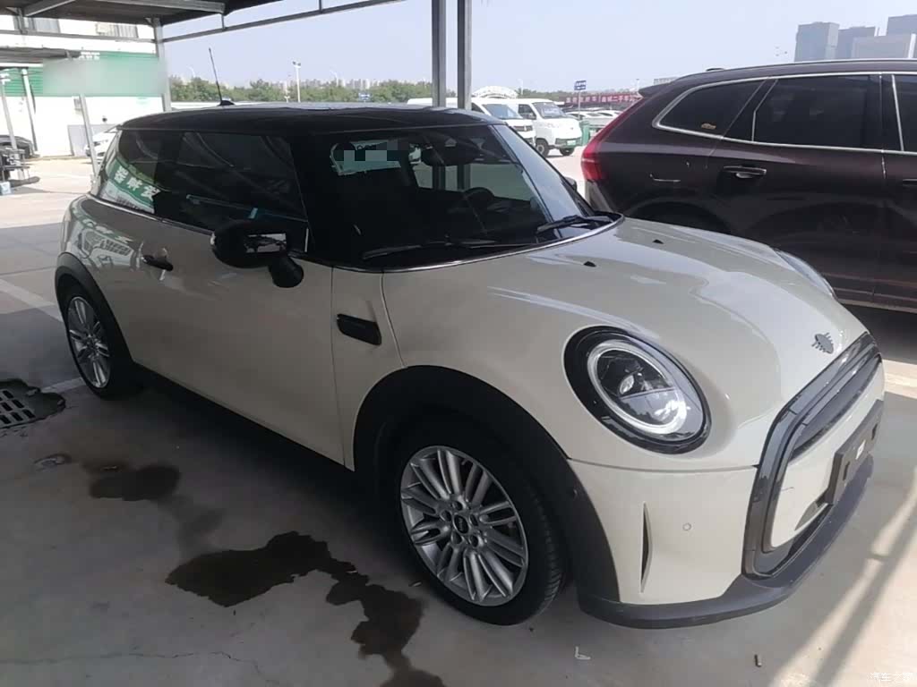 Mini Cooper, 2023 4