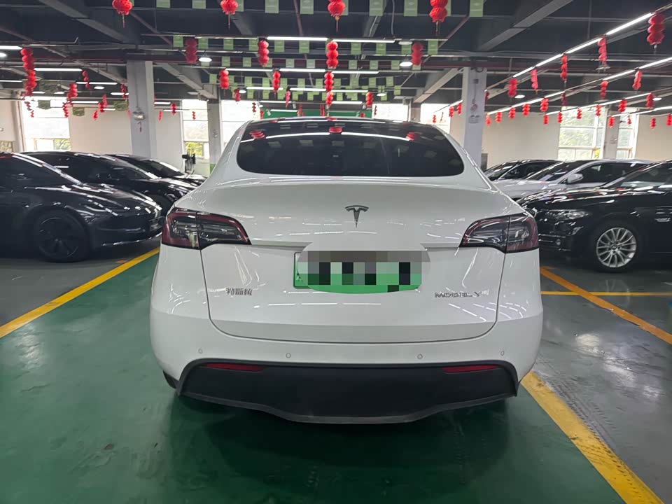 Tesla Model Y Tesla Model Y