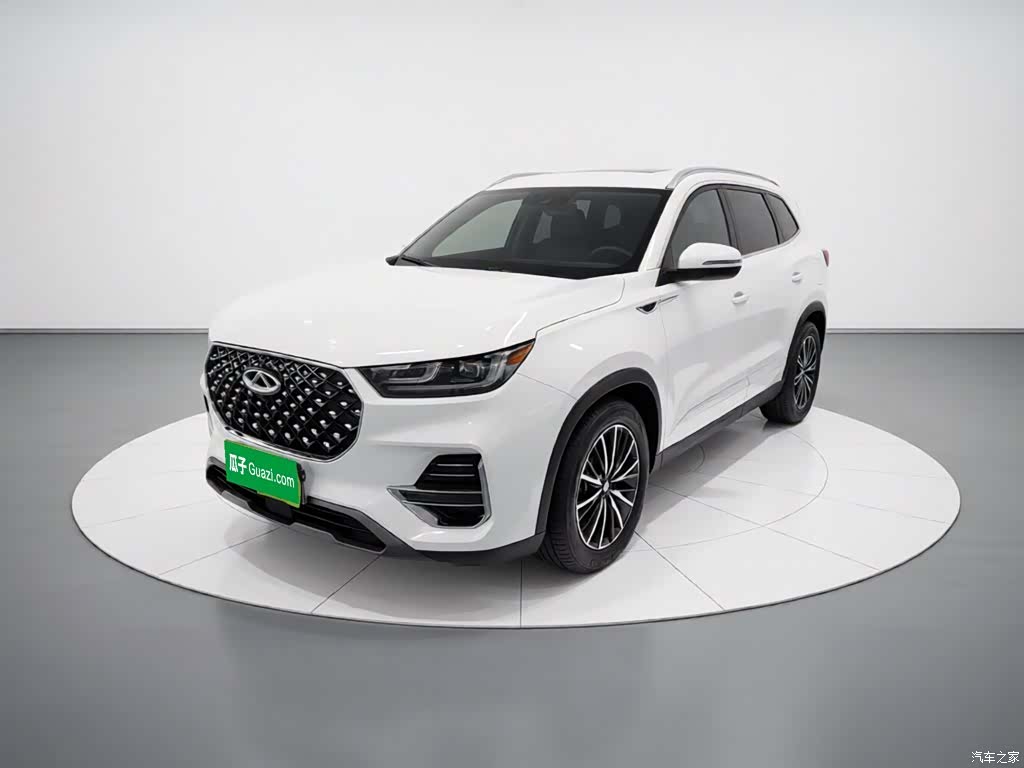Chery Tiggo 8 Plus, 2021 1
