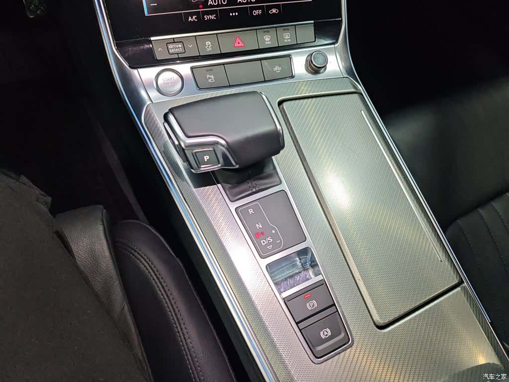 Audi A6L, 2020 10