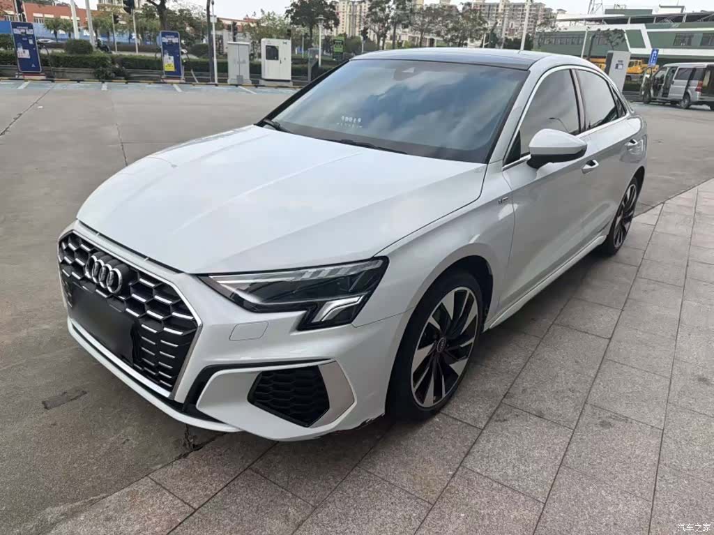 Audi A3, 2024 13