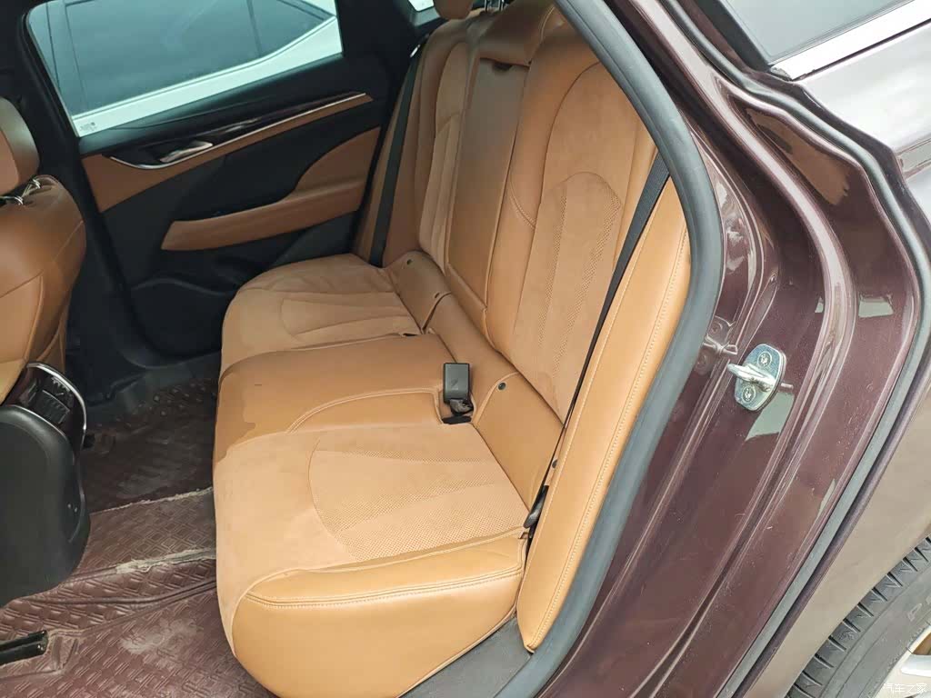 Buick LaCrosse, 2019 13