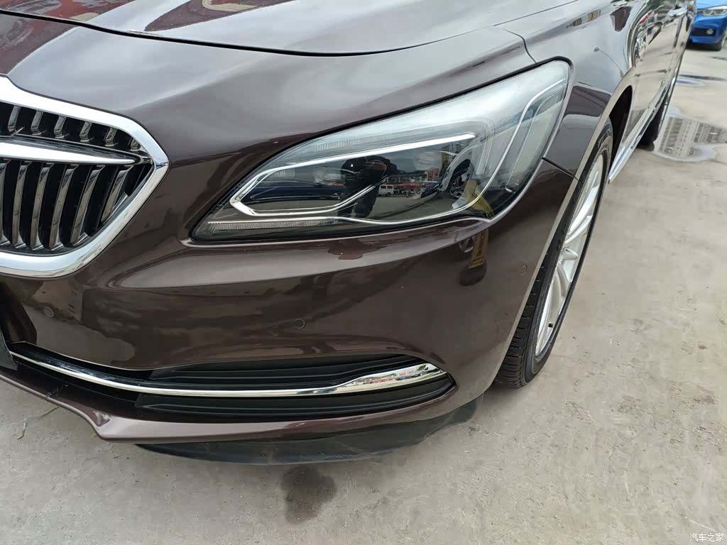 Buick LaCrosse, 2019 18