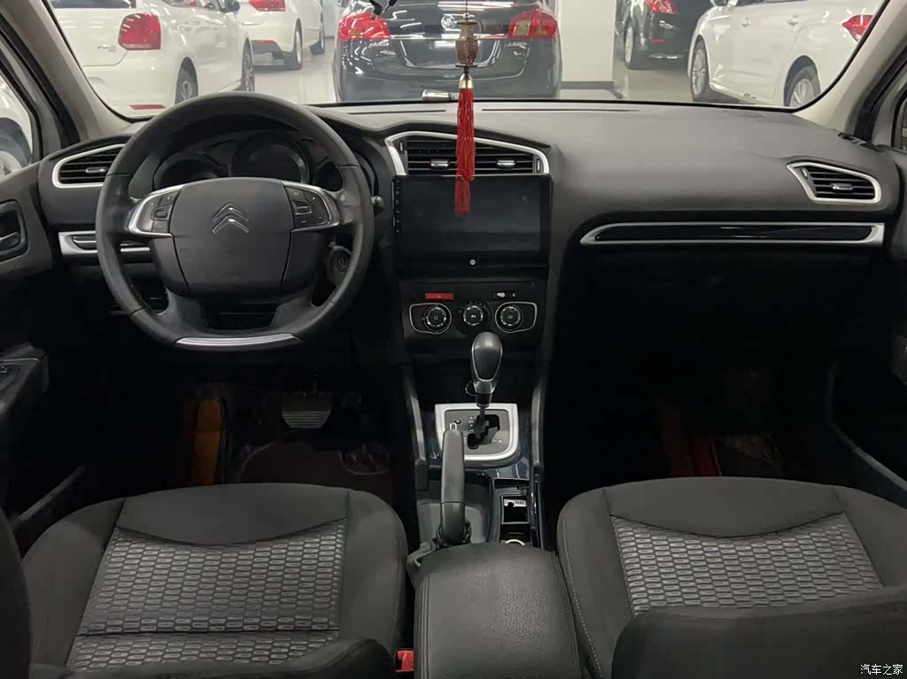 Citroen C4, 2015 7