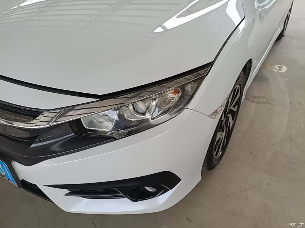 Honda Civic, 2017 24