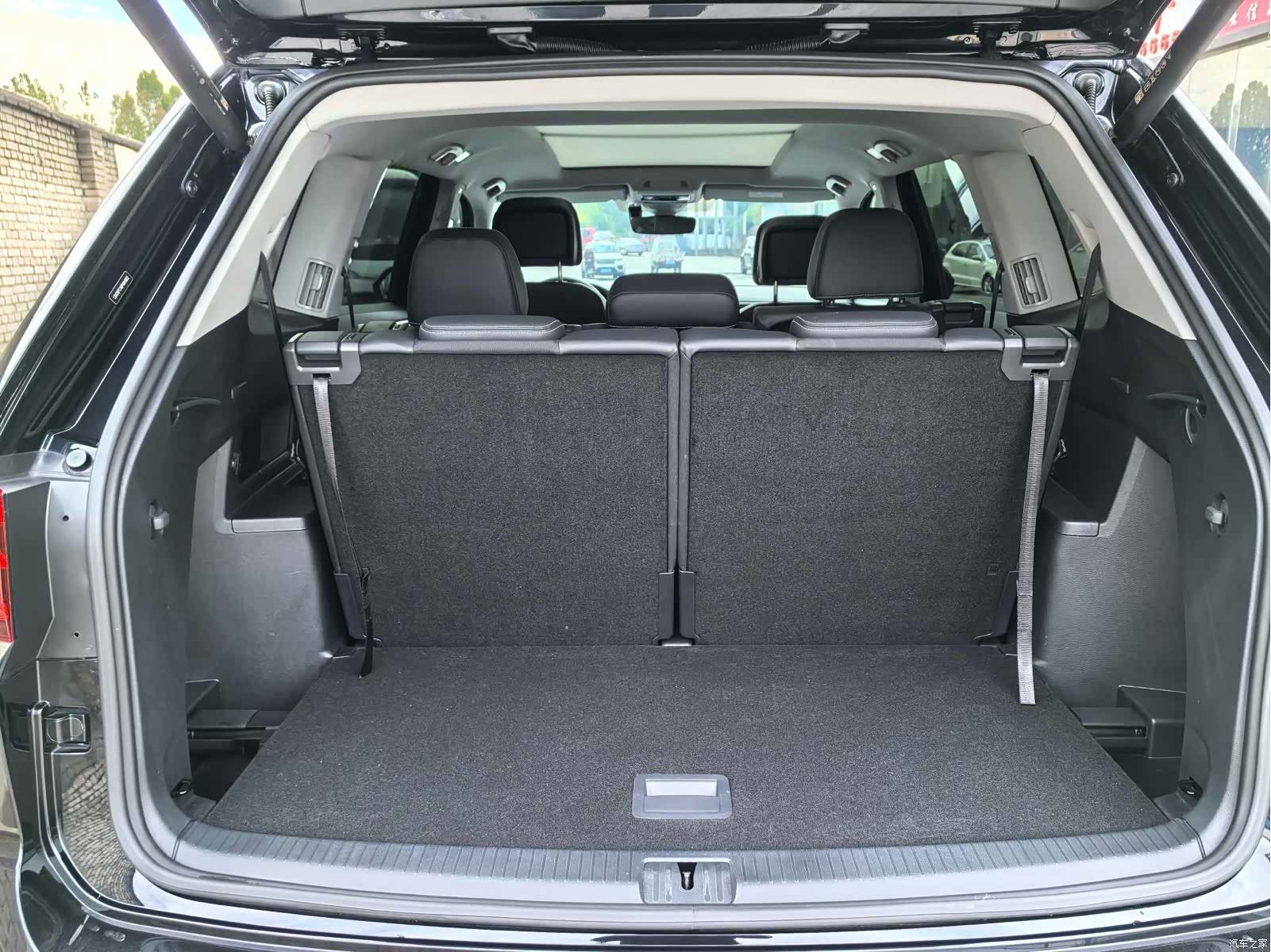 Volkswagen Teramont, 2024 14