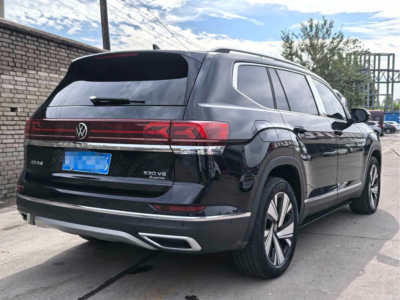 Volkswagen Teramont, 2024 6