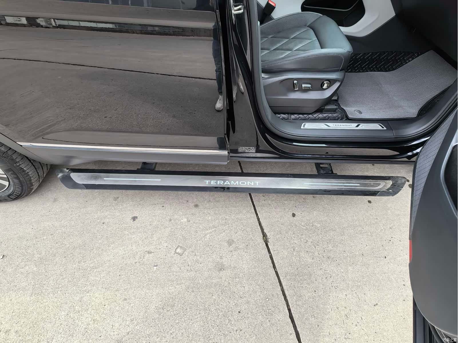 Volkswagen Teramont, 2024 16