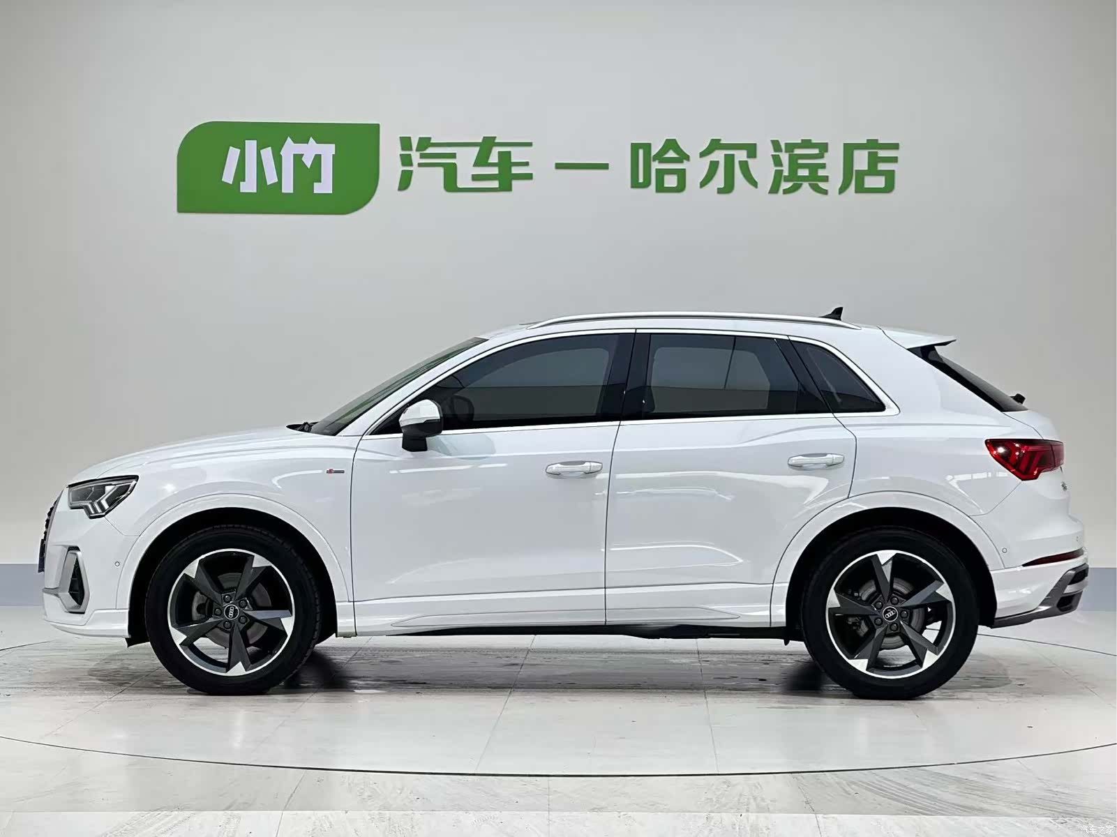 Audi Q3, 2022 3